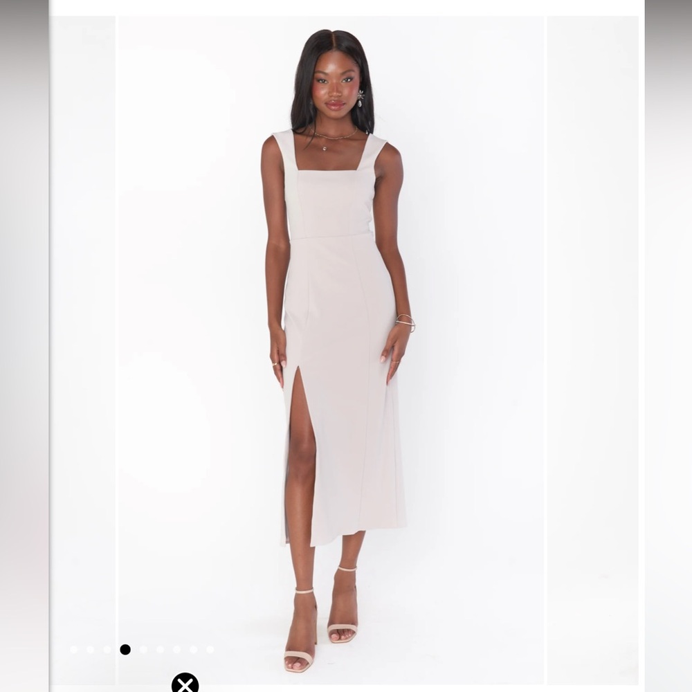 Show Me Your Mumu Eden Midi Dress